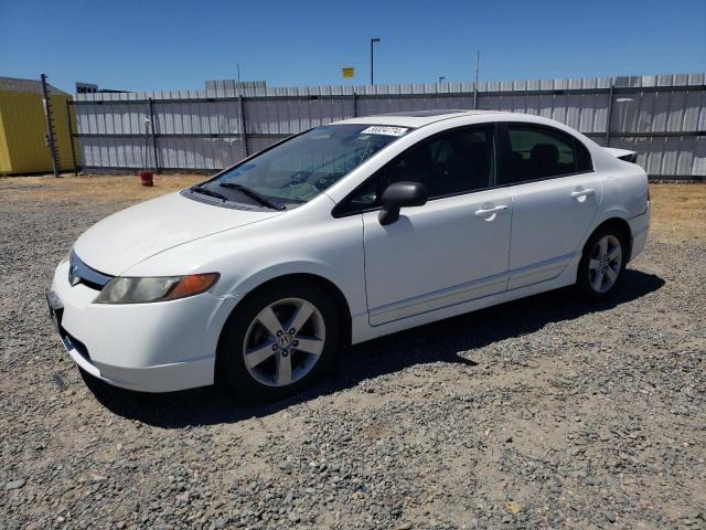 HONDA CIVIC EXL 2008 1hgfa16948l011842