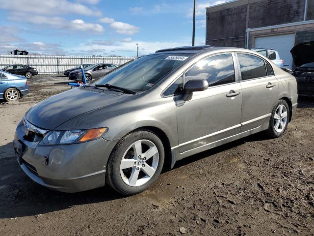 HONDA CIVIC EXL 2008 1hgfa16948l026518