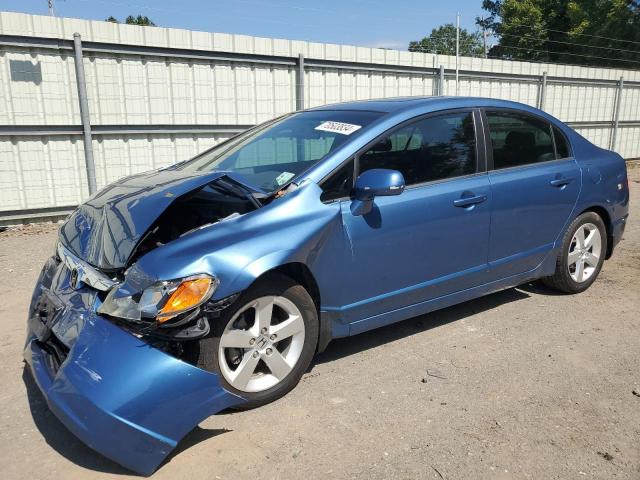 HONDA CIVIC EXL 2008 1hgfa16948l058546