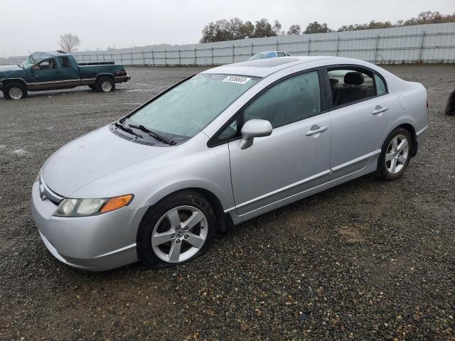 HONDA CIVIC 2008 1hgfa16948l072673