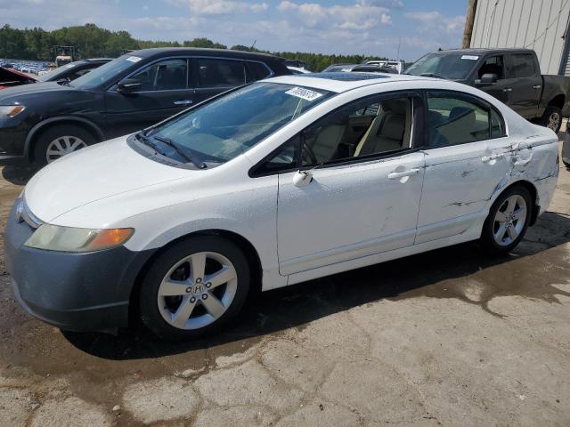 HONDA CIVIC EXL 2008 1hgfa16968l029324