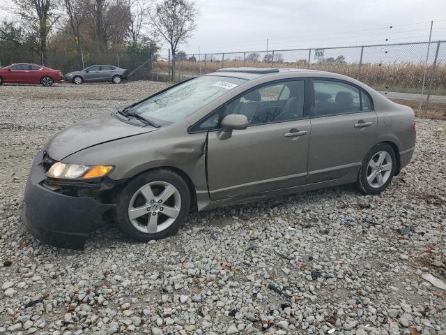 HONDA CIVIC EXL 2008 1hgfa16968l046723