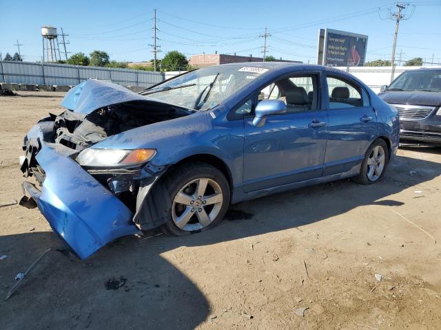 HONDA CIVIC EXL 2008 1hgfa16968l047130