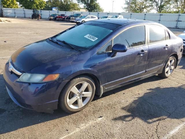 HONDA CIVIC EXL 2008 1hgfa16968l097221