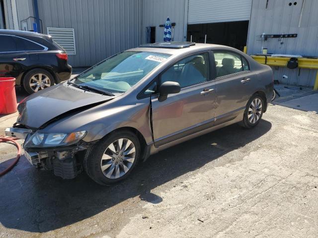 HONDA CIVIC 2009 1hgfa16969l028787