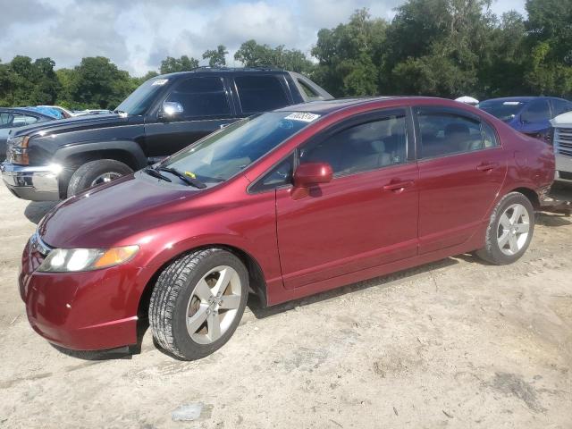 HONDA CIVIC EXL 2008 1hgfa16978l016940