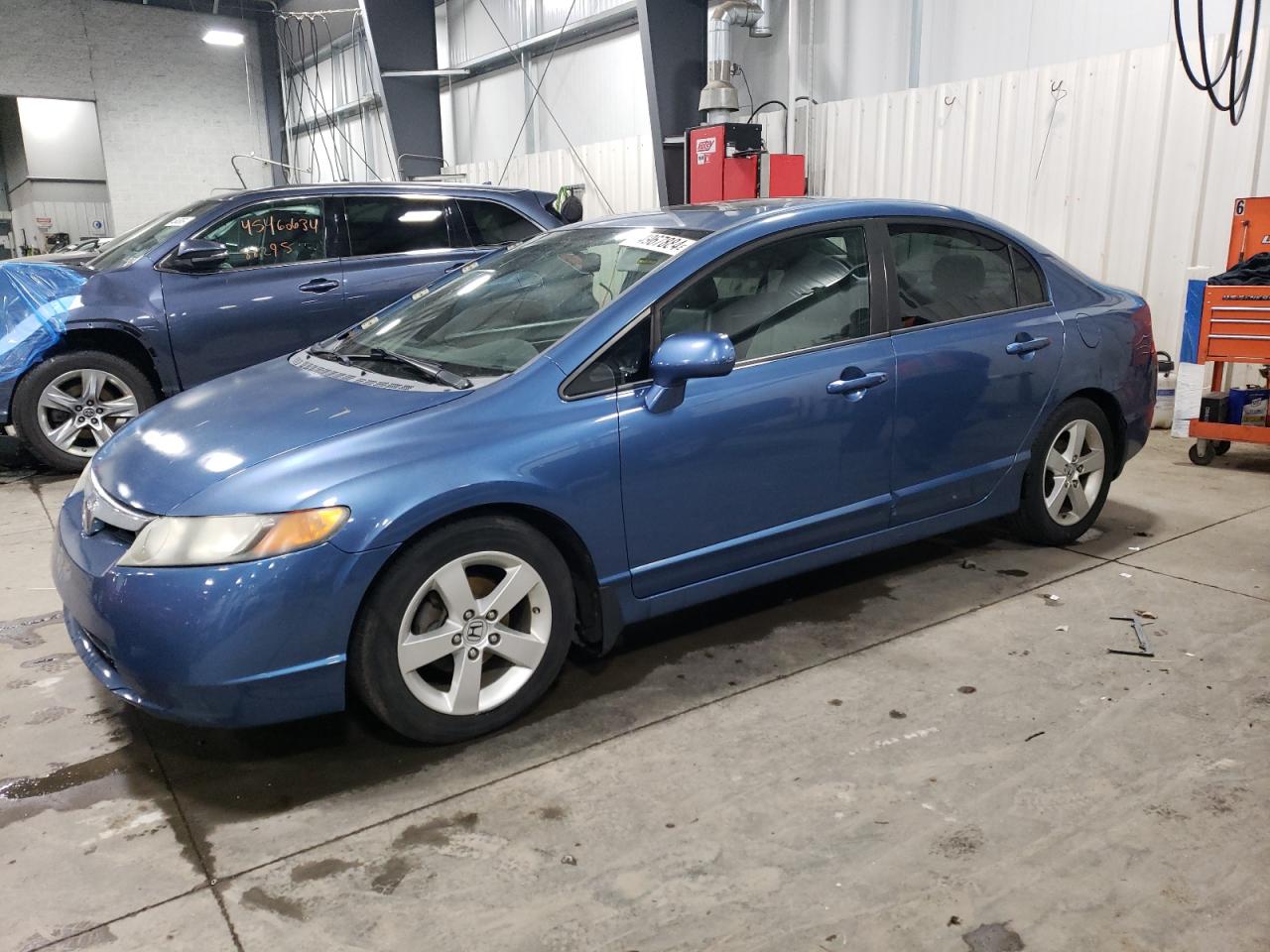 HONDA CIVIC 2008 1hgfa16978l028330