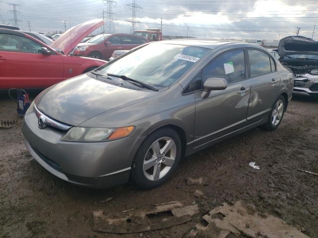 HONDA CIVIC 2008 1hgfa16978l044334