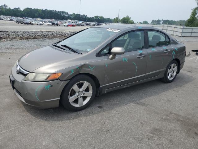 HONDA CIVIC 2008 1hgfa16978l061635