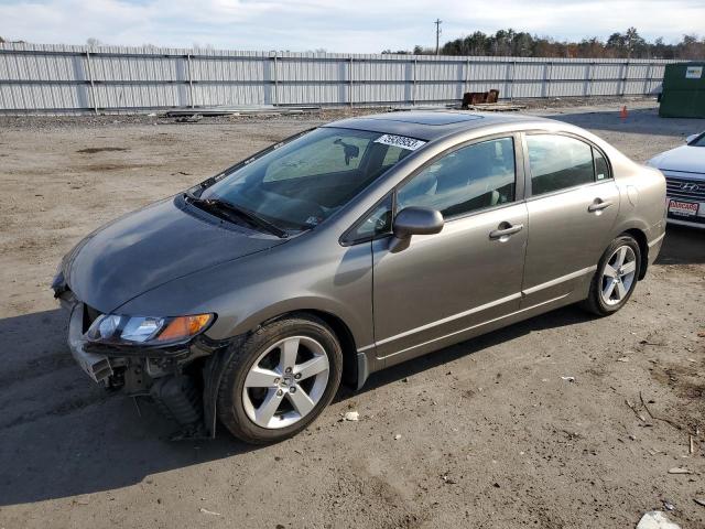 HONDA CIVIC 2008 1hgfa16988l028496