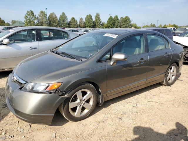 HONDA CIVIC EXL 2008 1hgfa16988l046741