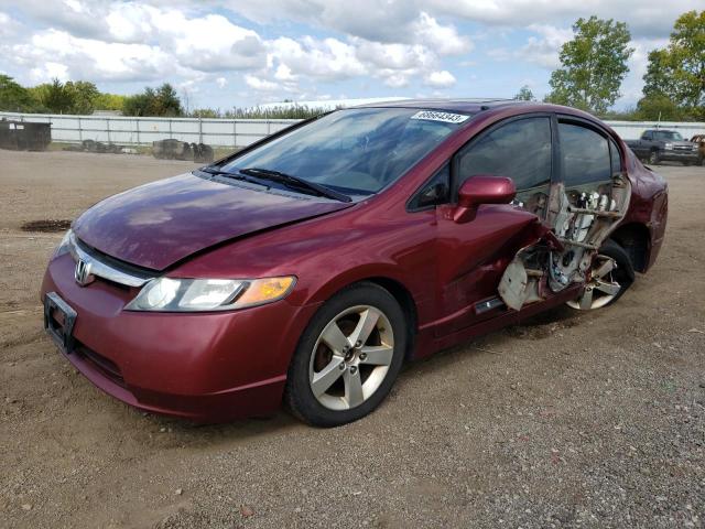 HONDA CIVIC 2008 1hgfa16988l071428