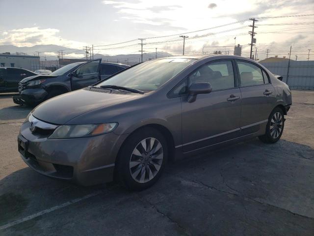 HONDA CIVIC 2009 1hgfa16989l002076