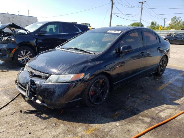 HONDA CIVIC EXL 2008 1hgfa16998l077965