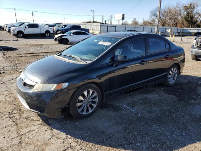 HONDA CIVIC 2009 1hgfa16999l019758