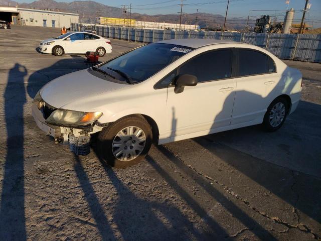 HONDA CIVIC 2007 1hgfa46507l000267