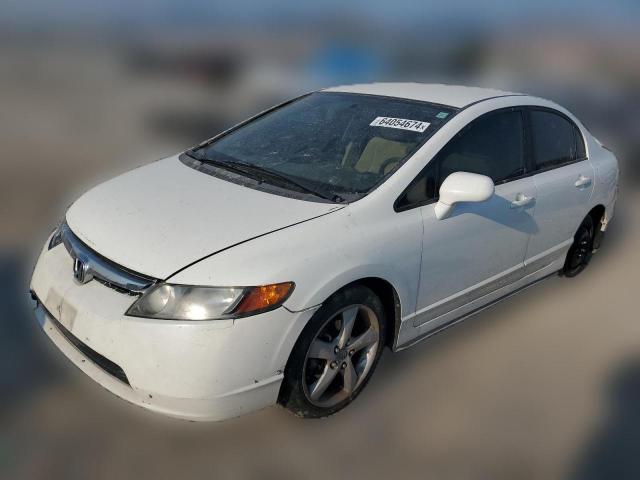 HONDA CIVIC 2008 1hgfa46508l000514