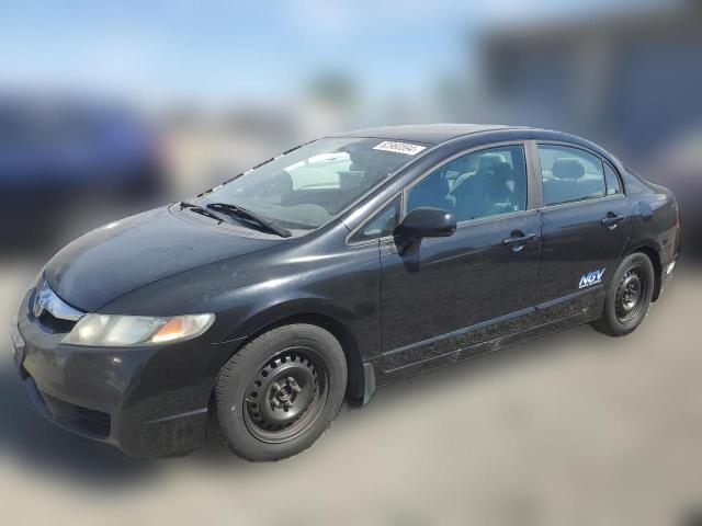 HONDA CIVIC GX 2009 1hgfa46529l000788