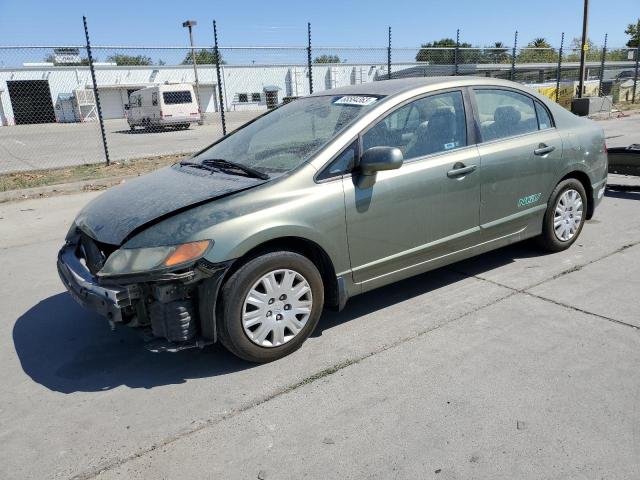 HONDA CIVIC GX 2008 1hgfa46538l000491