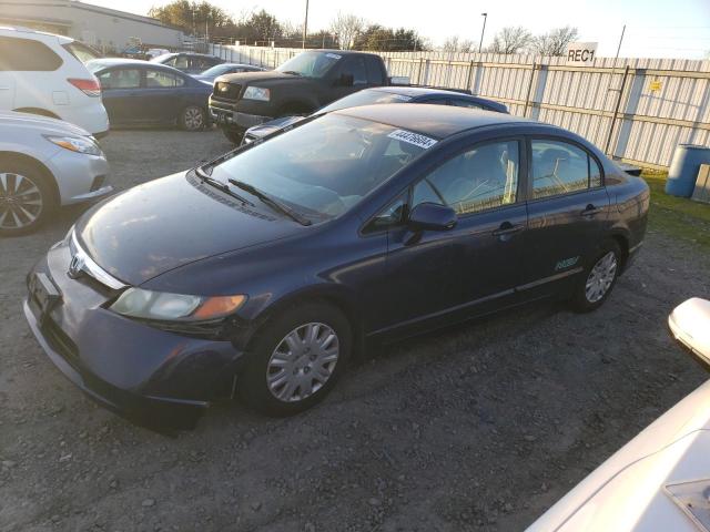 HONDA CIVIC 2008 1hgfa46548l000614