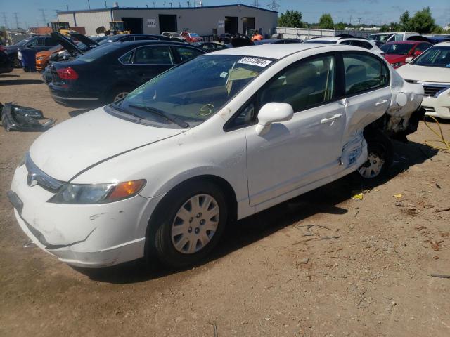 HONDA CIVIC 2007 1hgfa46557l000720