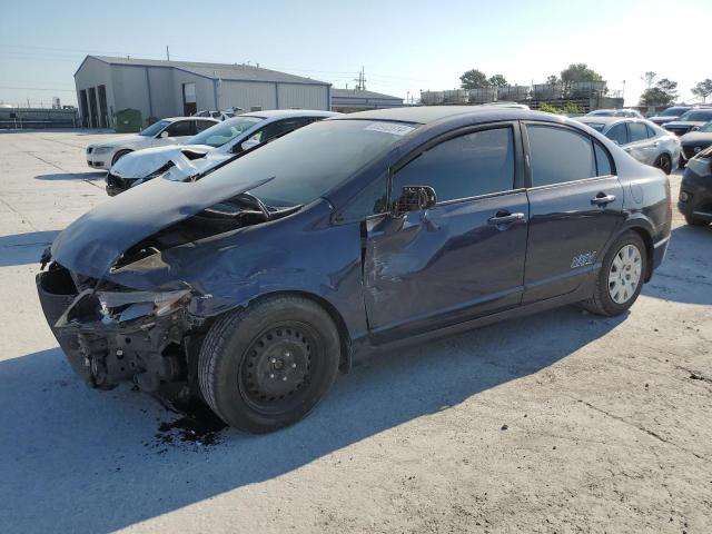 HONDA CIVIC 2009 1hgfa46569l000213