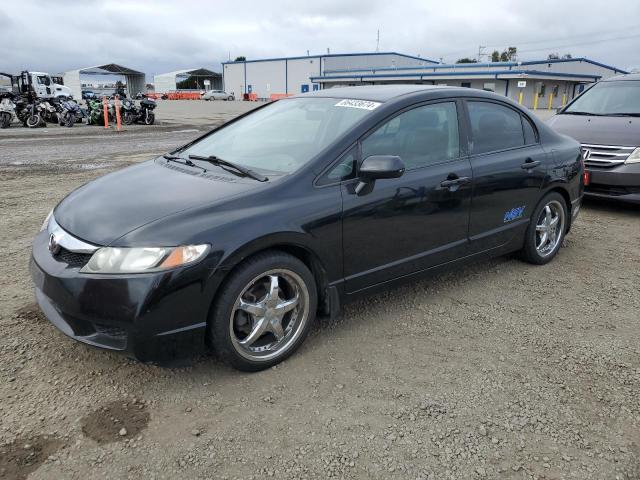 HONDA CIVIC GX 2009 1hgfa46569l000230