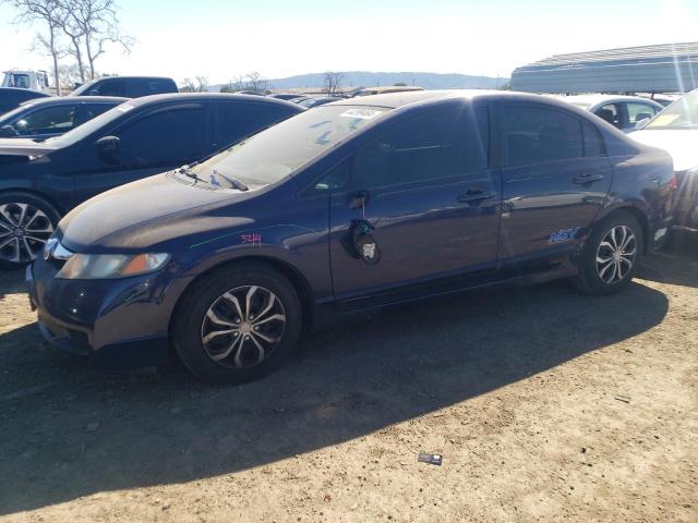 HONDA CIVIC 2009 1hgfa46599l001033