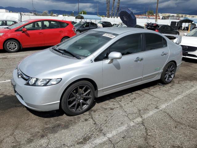 HONDA CIVIC 2007 1hgfa465x7l000194