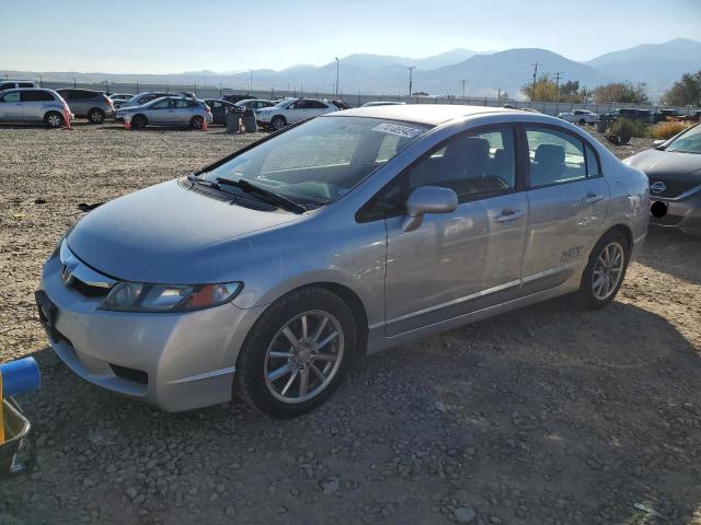 HONDA CIVIC 2009 1hgfa465x9l001302