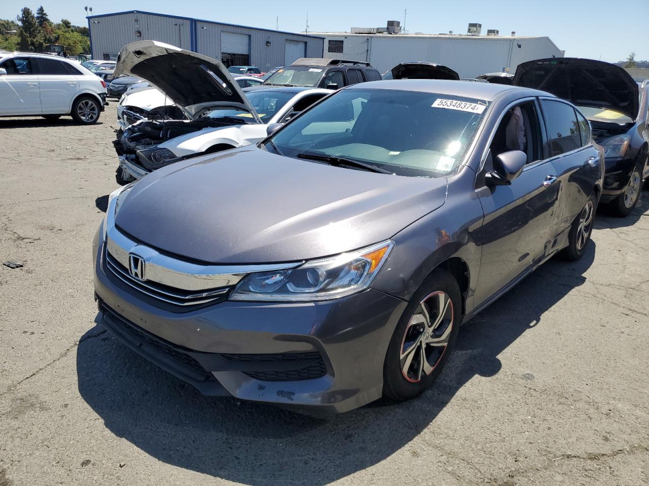 HONDA ACCORD 2016 1hggr2f38ga098992