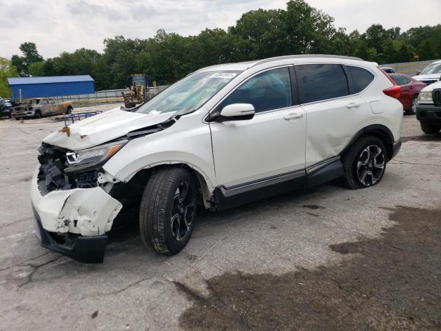 HONDA CRV 2017 1hgrw1899hl913348