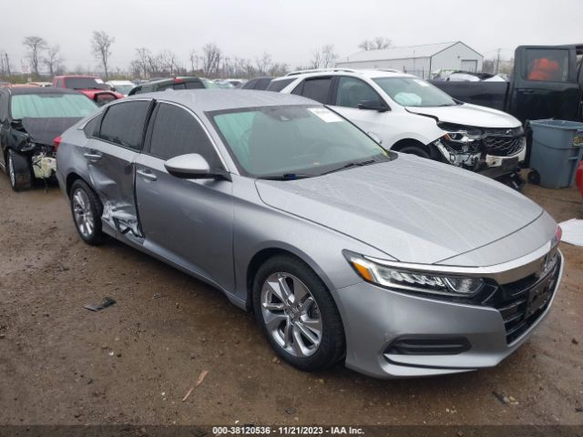 HONDA ACCORD 2019 1hgtv1f1xka013051