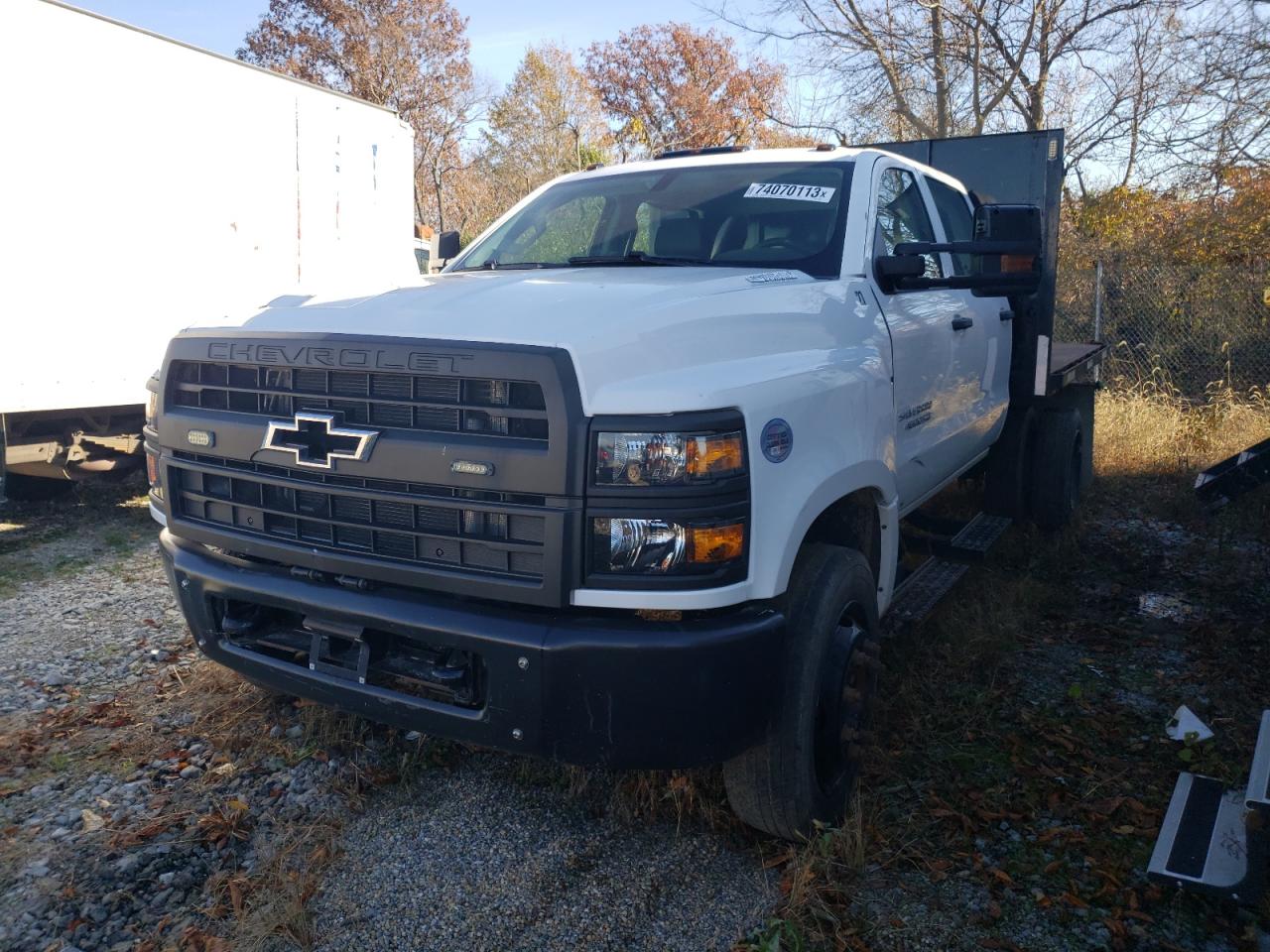 CHEVROLET SILVERADO 2020 1htkhpvh3lh196047