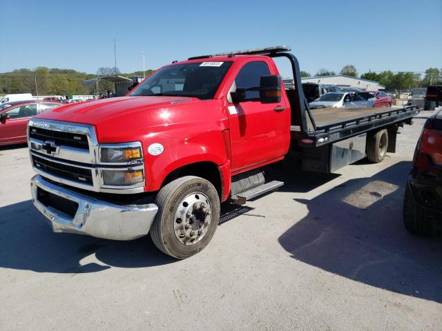 CHEVROLET SILVERADO 2019 1htkhpvk0kh805394