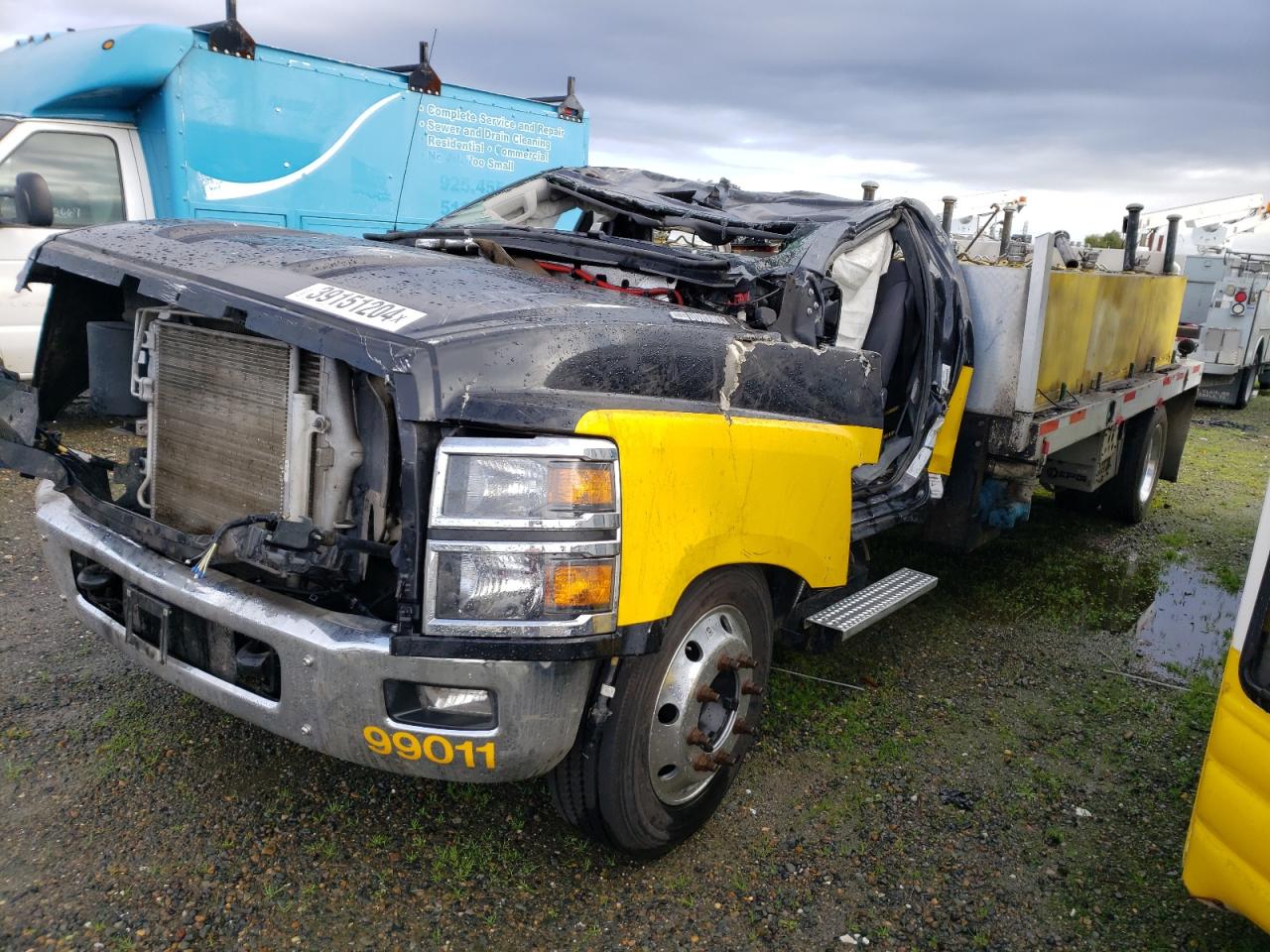 CHEVROLET SILVERADO 2021 1htkhpvk0mh246075