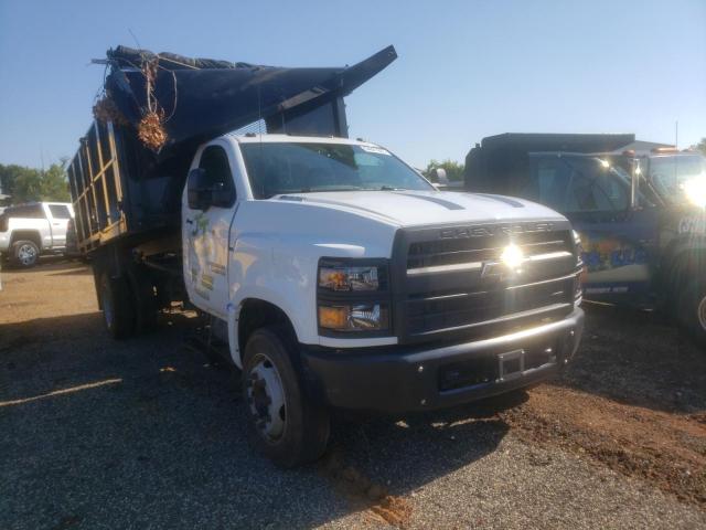 CHEVROLET SILVERADO 2021 1htkhpvk1mh655895