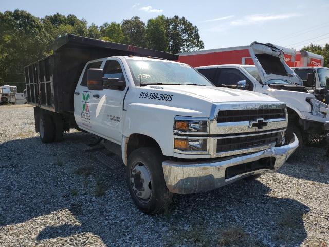 CHEVROLET SILVERADO 2019 1htkhpvk2kh632140