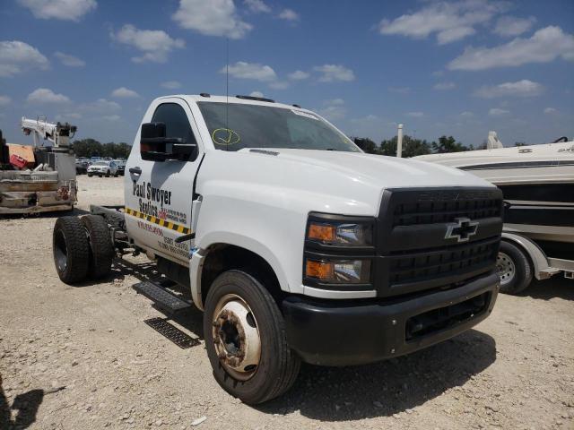 CHEVROLET SILVERADO 2019 1htkhpvk4kh827852