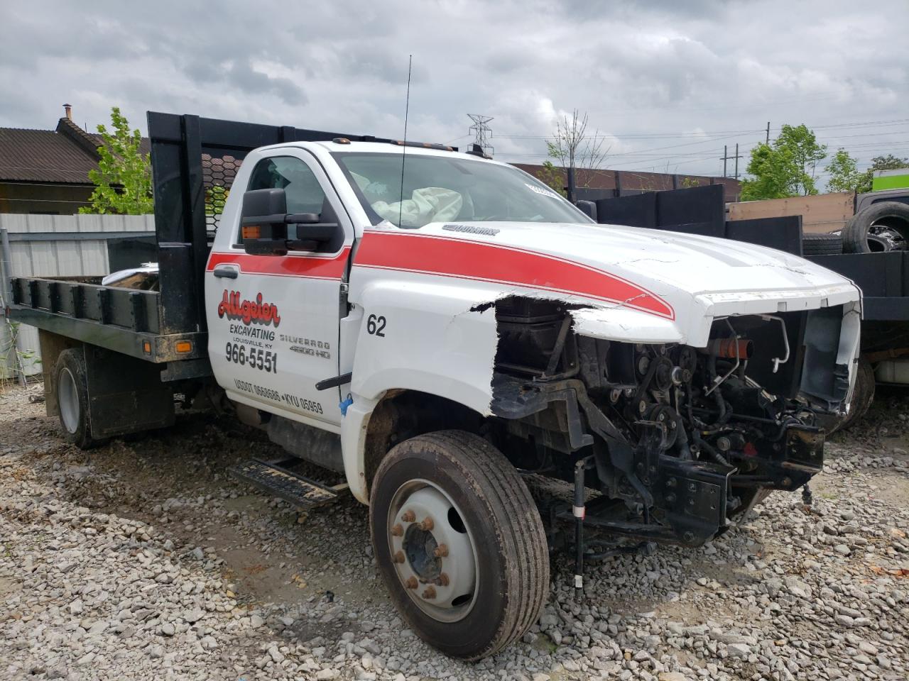 CHEVROLET SILVERADO 2021 1htkhpvk4mh288815