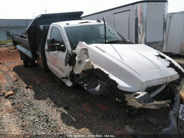 GMC SILVERADO MEDIUM DUTY (GM515) 2019 1htkhpvk5kh862772