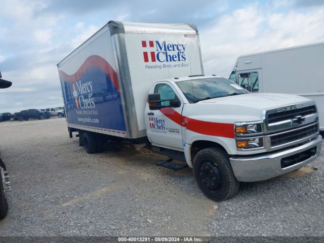 GMC SILVERADO MEDIUM DUTY (GM515) 2021 1htkhpvk5mh410565