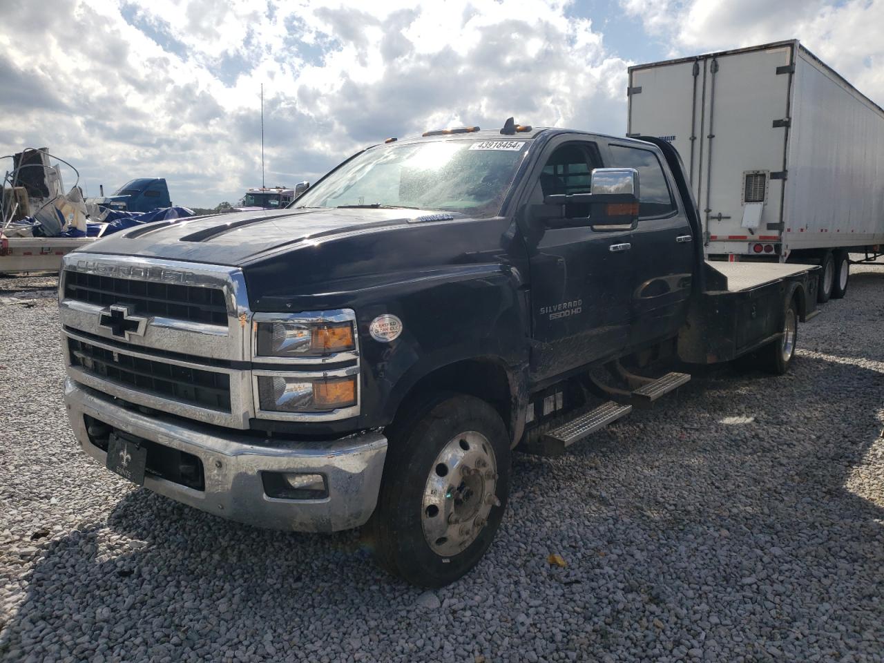 CHEVROLET SILVERADO 2021 1htkhpvk5mh611432