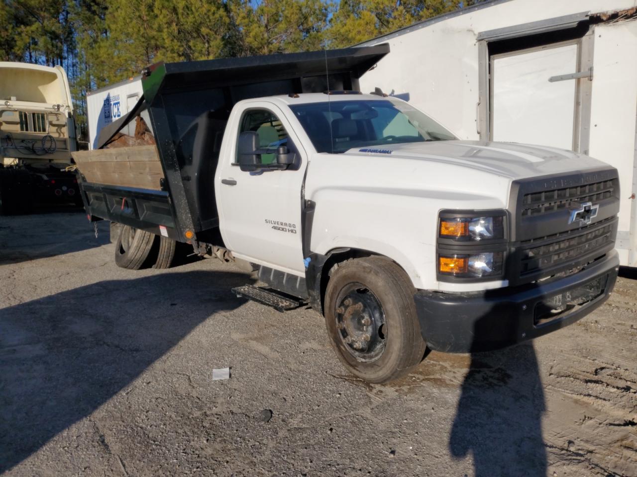 CHEVROLET SILVERADO 2020 1htkhpvk7lh395646