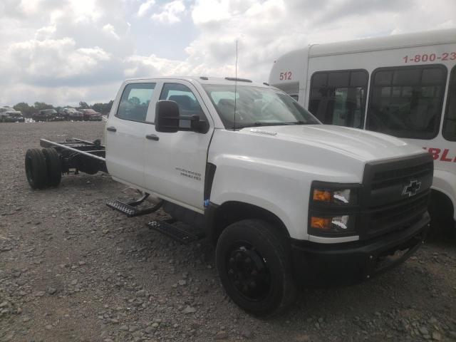 CHEVROLET SILVERADO 2020 1htkhpvk8lh598643