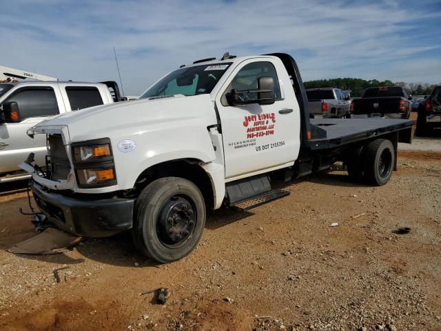 CHEVROLET C/K5500 2020 1htkhpvk8lh640163