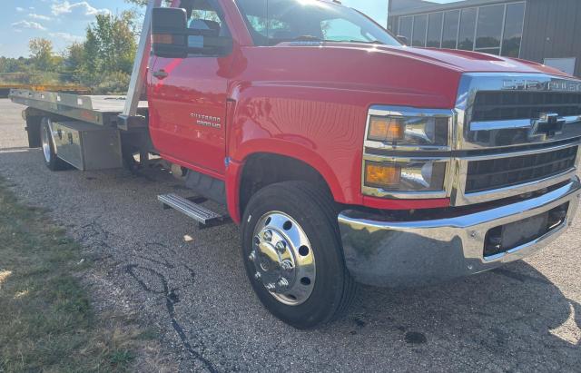 CHEVROLET SILVERADO 2019 1htkhpvk9kh863360