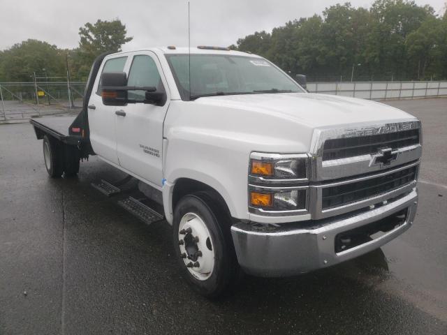 CHEVROLET SILVERADO 2020 1htkhpvk9lh403746