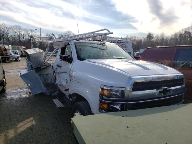 CHEVROLET SILVERADO 2019 1htkhpvkxkh611908