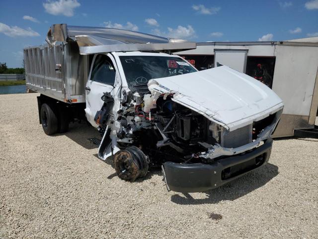 CHEVROLET SILVERADO 2021 1htkhpvkxmh302331